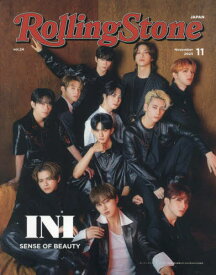 Rolling　Stone　Japan