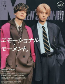 Men’s　NONNO(メンズノンノ)