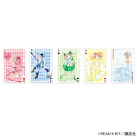 【予約 12/05 発送予定】 しゅごキャラ！ トランプ風トレーディングカード ※ブラインド販売 グッズ