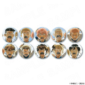 【予約 12/03 発送予定】 原作ダイヤのA actII コレクション缶バッジ（青道高校Ver.） ※ブラインド販売 グッズ