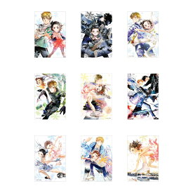 【予約 12/03 発送予定】 メダリスト ポストカード9枚セット グッズ