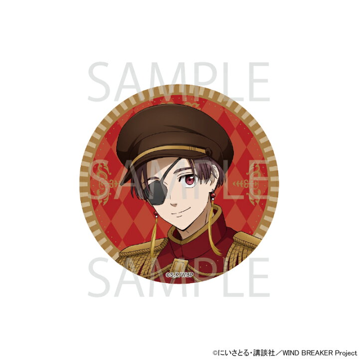 楽天市場】【予約 04/11 入荷予定】 TVアニメ『WIND BREAKER』 描き 
