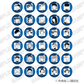 【予約 12/03 発送予定】 原作「ダイヤのA act II」トレーディング缶バッジVol.1 ※ブラインド販売 グッズ