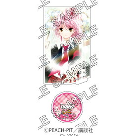 【予約 12/05 発送予定】 しゅごキャラ！カード型アクリルスタンド（D：あむ（ハンプティ・ロック＆ダンプティ・キー）） グッズ