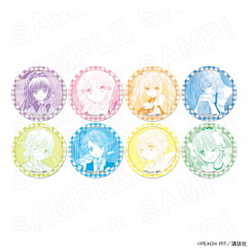 【 12/05 発送予定】 しゅごキャラ！ トレーディング缶バッジVol.3 ※ブラインド販売 グッズ