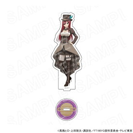 【 03/31 発送予定】 TVアニメ「FAIRY TAIL 100年クエスト」 描き下ろし アクリルスタンド エルザ・スカーレット グッズ
