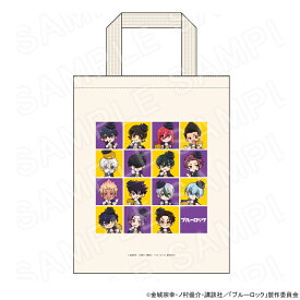 【 01/13 発送予定】 TVアニメ「ブルーロック」ヴァンパイアコレクション トートバッグ グッズ