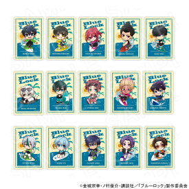 【 01/15 発送予定】 TVアニメ『ブルーロック』 サーフスタイルコレクション　トレーディングカード　コンプリートセット ※BOX販売 グッズ