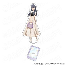 楽天市場】アクリルスタンド 青春ブタ野郎の通販 m*読様 青春ブタ野郎楽天ブックス全巻購入特典アクリルスタンド
