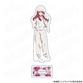 【 06/08 発送予定】 劇場版『ゾンビランドサガ ゆめぎんがパラダイス』 描き下ろしアクリルスタンド 源 さくら グッズ