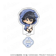 【 05/13 発送予定】 「とある」シリーズ もこもこパーカー ミニキャラアクリルスタンド【第3弾】上条当…