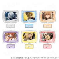 【 05/13 発送予定】 「とある」シリーズ 場面写アクリルスタンド【とある科学の超電磁砲T】【第3弾】 ※…