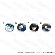 【 10/30 発送予定】 TVアニメ『ブルーロック』 場面写缶バッジVol. 2　絵心甚八 グッズ