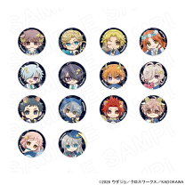 楽天市場】brothers conflict 缶バッジの通販