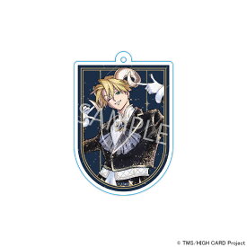 『HIGH CARD』コラボカフェ 描き下ろしアクリルキーホルダー[フィン] グッズ