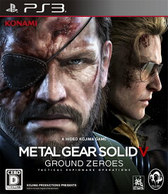 楽天市場 メタルギアソリッドv ファントムペイン Ps3 中古の通販