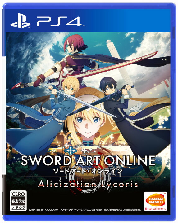 楽天市場 中古 ソードアート オンライン アリシゼーション リコリス Ps4 ソフト Pljs 中古 ゲーム ドラマ 本と中古 スマホの販売買取