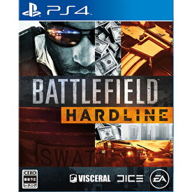 楽天市場 バトルフィールド ハードライン Ps4の通販