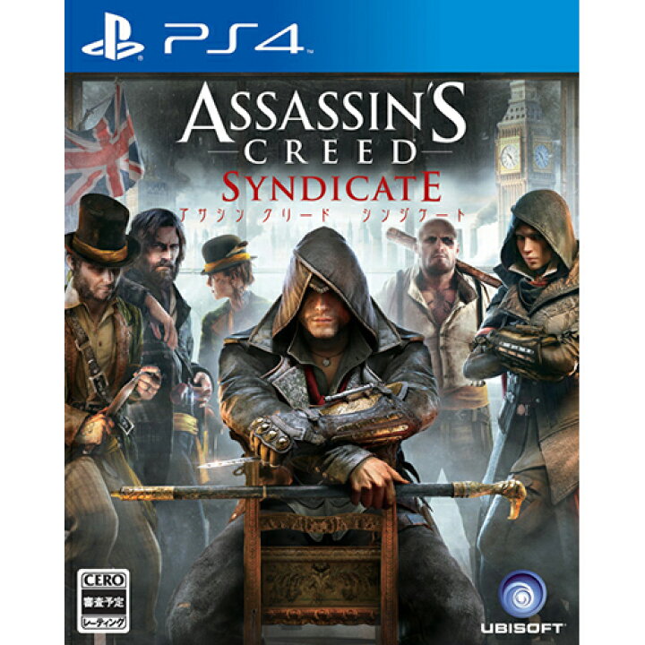 楽天市場 中古 アサシンクリード シンジケート Cero区分 Z Ps4 Pljm 中古 ゲーム ドラマ 本と中古 スマホの販売買取