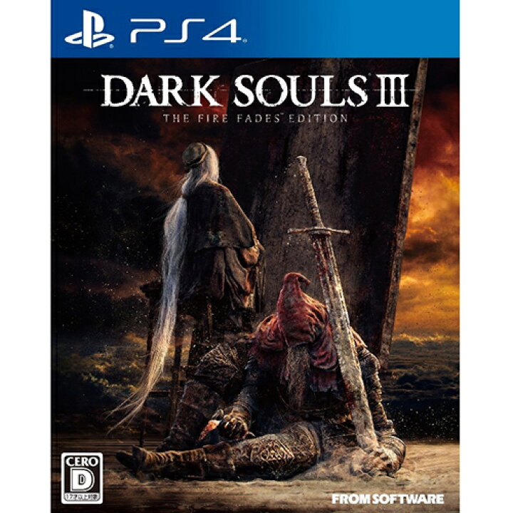 楽天市場 中古 ダークソウル3 The Fire Fades Edition Ps4 Pljm 中古 ゲーム ドラマ 本と中古スマホ の販売買取