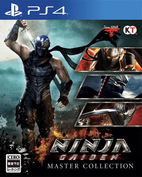 楽天市場 中古 Ninja Gaiden マスターコレクション ニンジャガイデン マスターコレクション Ps4 ソフト Cero区分 Z Pljm 中古 ゲーム ドラマ 本と中古スマホの販売買取