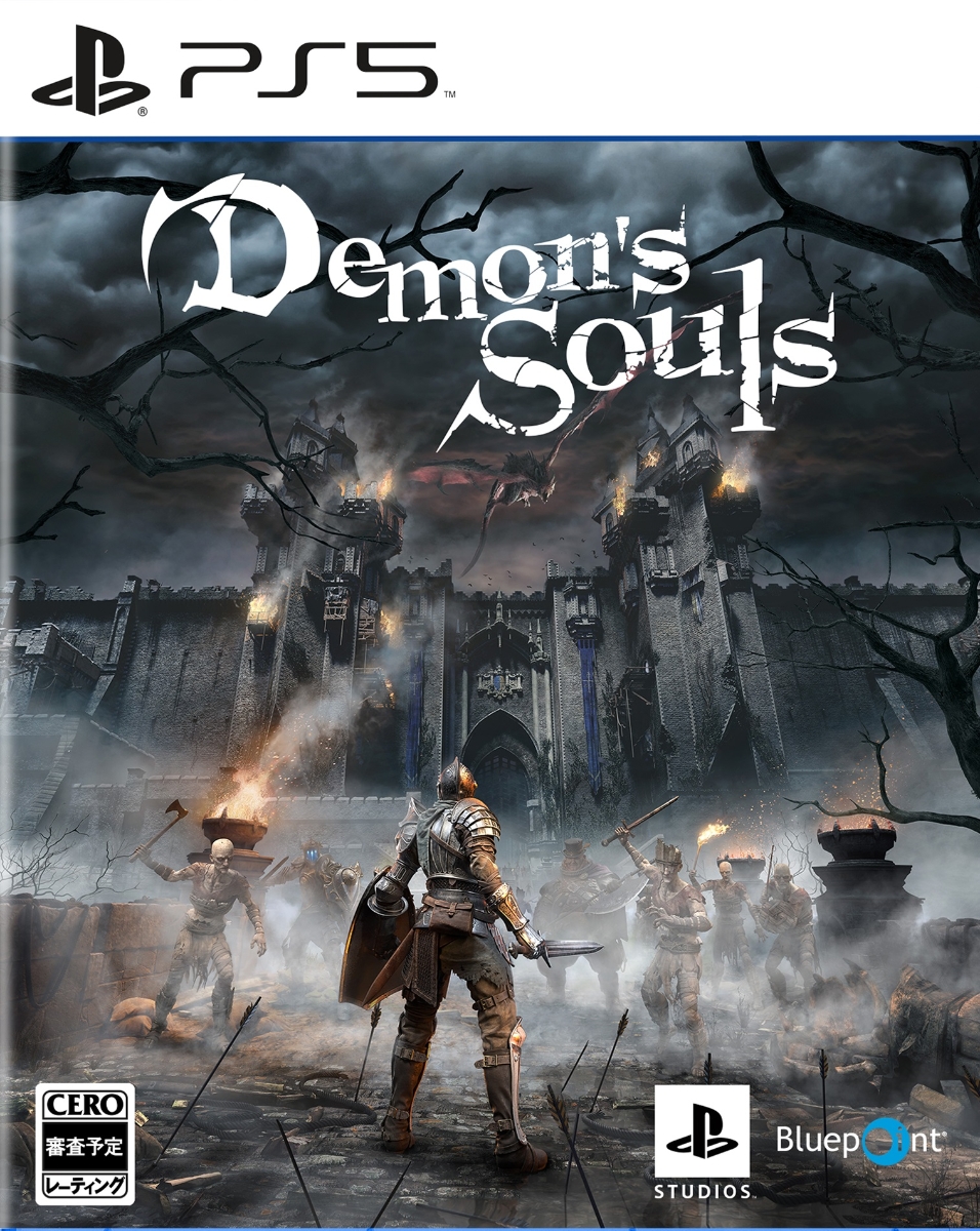 ブランド激安セール会場 送料無料 中古 Demon's Souls デモンズソウル ゲーム ソフト 日本限定 ECJS-00001 PS5