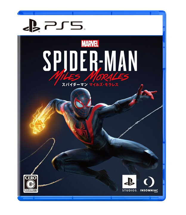 楽天市場 中古 Marvel S Spider Man Miles Morales マーベルスパイダーマン マイルズモラレス Ps5 ソフト Ecjs 中古 ゲーム ドラマ 本と中古スマホの販売買取