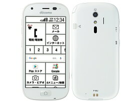 楽天市場 らくらくスマートフォン Simフリーの通販