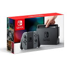 【中古】Nintendo Switch Joy-Con グレー HAC-S-KAAAA/ 中古 ゲーム