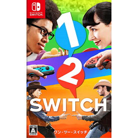 【中古】1-2-Switch Nintendo Switch ニンテンドースイッチ HAC-P-AACCA/ 中古 ゲーム