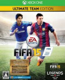 【新品】 FIFA 15 ULTIMATE TEAM EDITION XBox One JES1-00364 / 新品 ゲーム