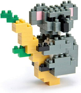 �i�m�u���b�N nanoblock �R���N�V���� �R�A�� NBC-020