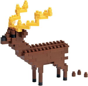 �i�m�u���b�N nanoblock �R���N�V���� �j�z���W�J NBC-014