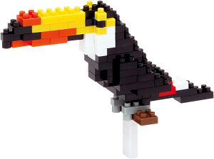 �i�m�u���b�N nanoblock �~�j�R���N�V�����V���[�Y �I�j�I�I�n�V NBC-077
