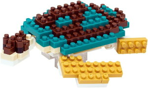 �i�m�u���b�N nanoblock �~�j�R���N�V�����V���[�Y �A�I�E�~�K�� NBC-081