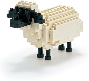 �i�m�u���b�N nanoblock �~�j�R���N�V�����V���[�Y �q�c�W NBC-054