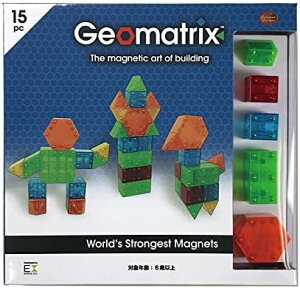 GEOMATRIX (�W�F�I�}�g���b�N�X) 15�s�[�XBOX 15492
