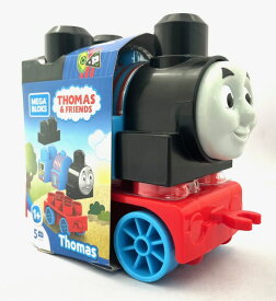 フィッシャープライス 1才からのメガブロック トーマス 5ピース GCR61