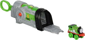 ミニミニトーマス　スピードシューター　パーシー