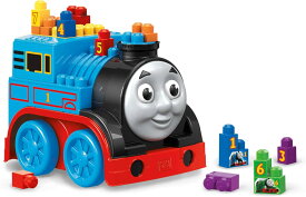 フィッシャープライス メガブロック ゴーゴー! ジャンボトーマス 20ピース FFD63