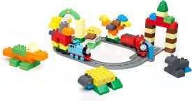 フィッシャープライス メガブロック トーマスとソドー島アニマルパーク CNV42