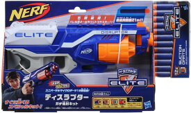 ナーフ N-ストライクエリート ディスラプター ガチ連射キット