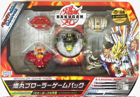 爆丸 GP-004 爆丸ブローラーゲームパック 12オーダーズの逆襲