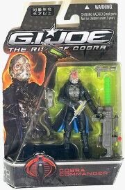 G.I.ジョー ベーシックフィギュア コレクション1 コブラコマンダー