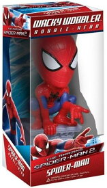 ワッキーワブラー アメイジング・スパイダーマン2 スパイダーマン