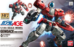 HG 1/144 RGE-B790 �W�F�m�A�X (�@����m�K���_��AGE)