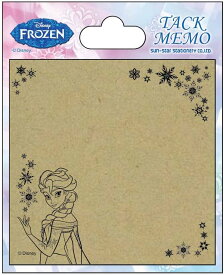 サンスター 付箋メモ DC FROZEN エルサ アナと雪の女王 S2063832