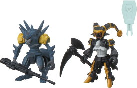 LBXバトルカスタム フィギュアセット LBXハンター&LBXジョーカー