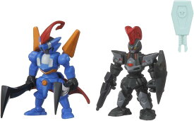 LBXバトルカスタム フィギュアセット LBXペルセウス&LBXアキレス・ディード