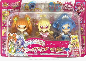 プリキュアオールスターズ プリコーデドール ドキドキ!プリキュア1